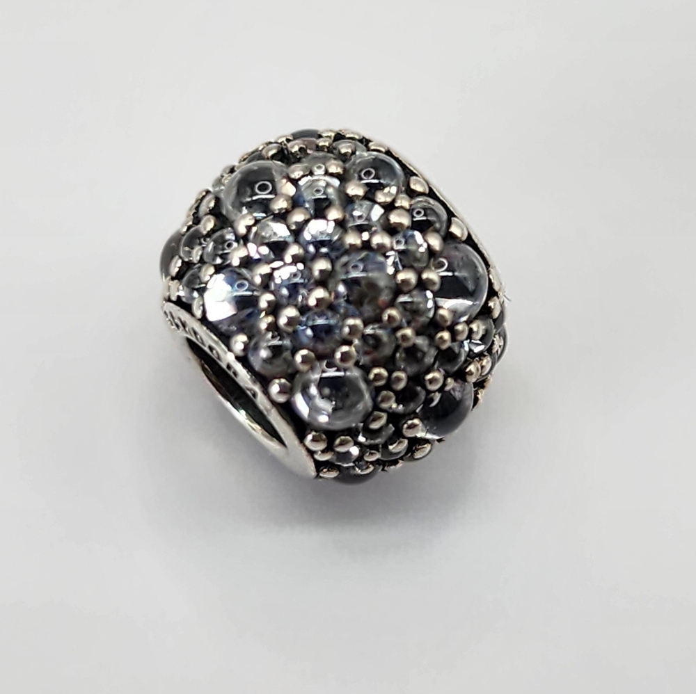 Pandora Silver Bling Charm